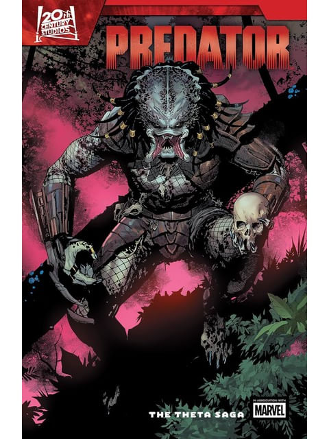 Predator - The Theta Saga