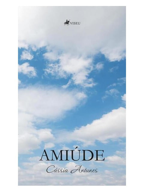 Capa do livro Amiúde de CáSsia Antunes