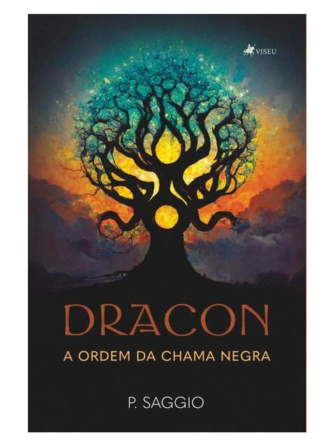 Capa do livro Dracon de P. Saggio