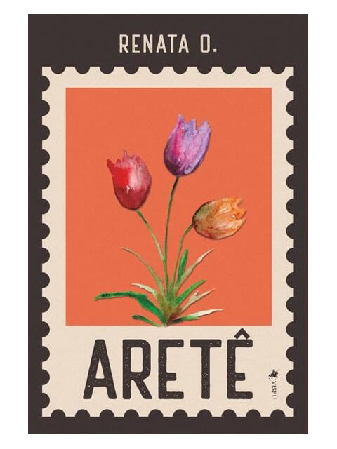 Capa do livro Aretê de Renta O.