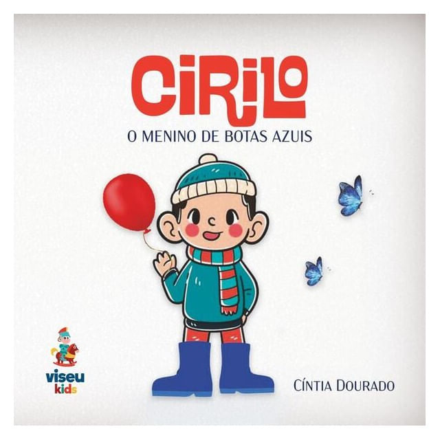 Capa de Cirilo