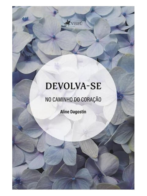 Capa do livro Devolva-Se de Aline Dagostin