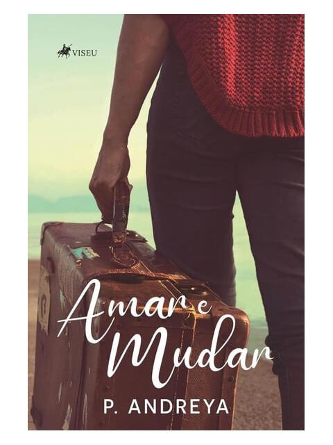 Capa do livro Amar e Mudar de P. Andreya