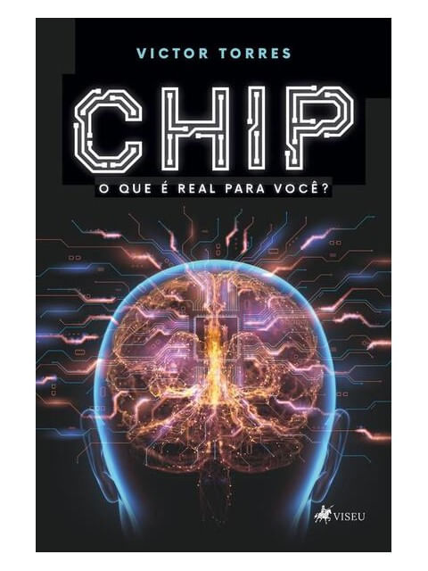 Capa do livro Chip de Victor Torres