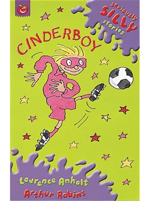Cinderboy