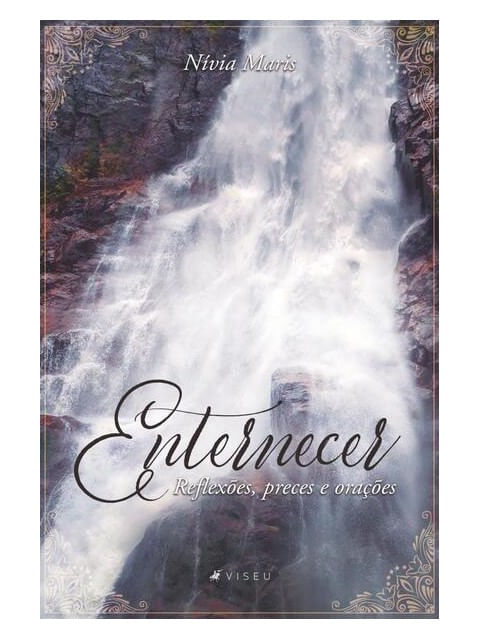 Capa do livro Enternecer de NíVia Maris