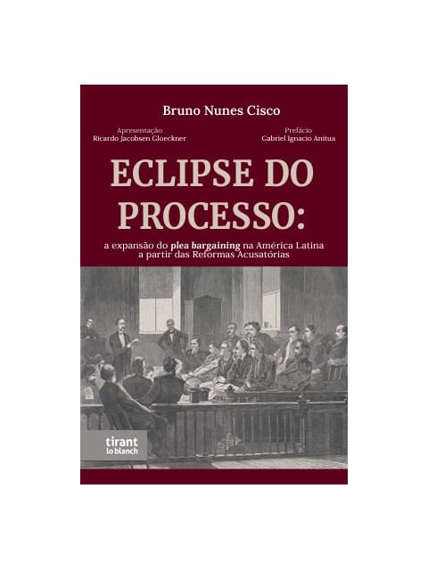 Eclipse do Processo - 2025
