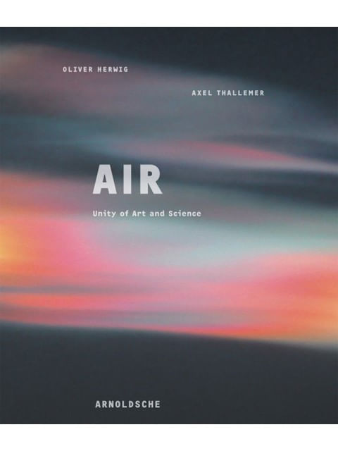 Capa do livro Air de Axel Thallemer