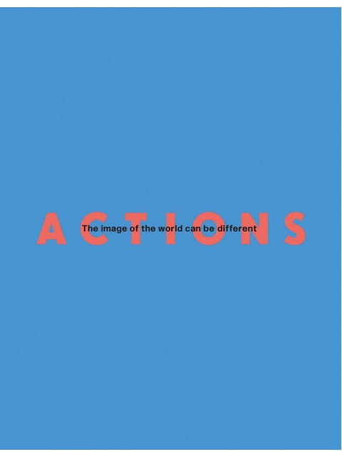 Capa do livro Actions