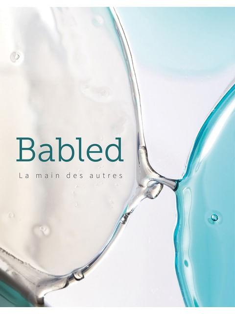 Capa do livro Babled de Angela | Devos Veerle Vettese