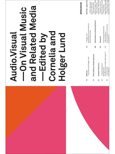 Capa do livro Audio Visual