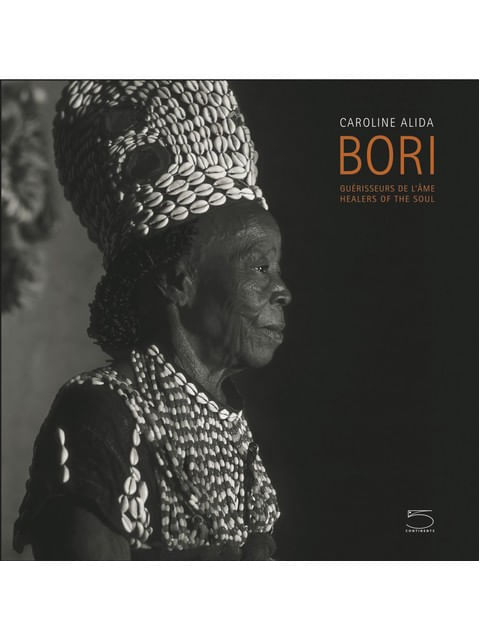 Capa do livro Bori