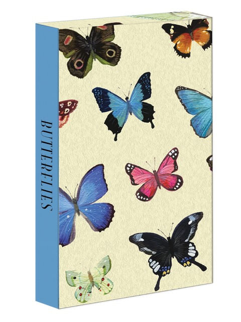 Capa do livro Butterflies 8-Pen Set de Becca Stadtlander
