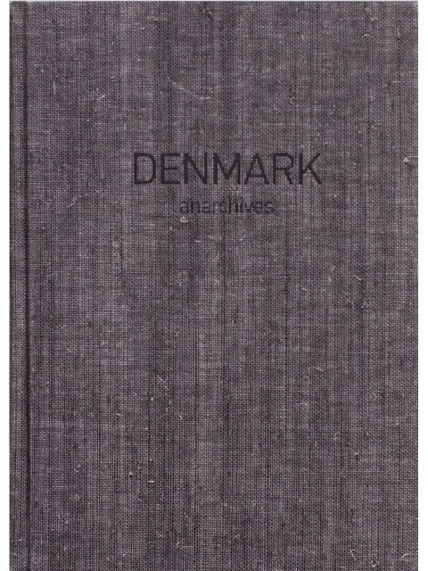 Capa do livro Denmark de Johan Pas