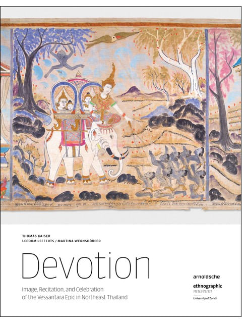 Capa do livro Devotion de Thomas | Lefferts Leedom | Wernsdorfer Martina Kaiser