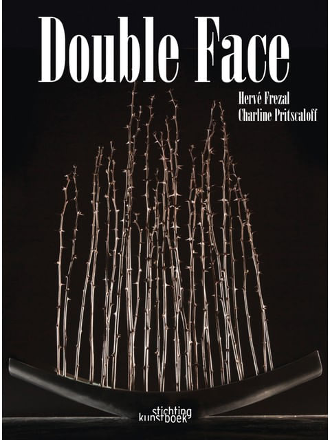 Capa do livro Double Face de Hervé FréZal