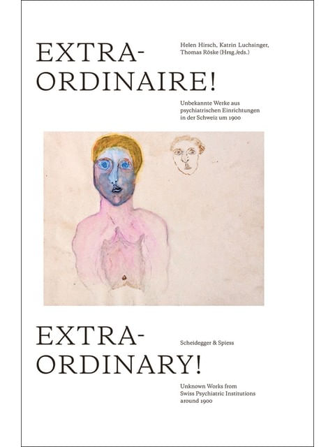 Capa do livro Extraordinary!