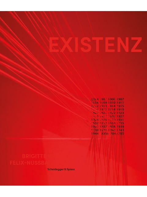 Capa do livro Existenz