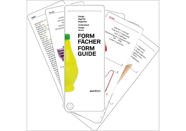 Capa do livro Form Guide