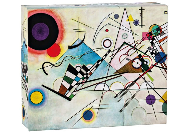 Kandinsky Quicknotes