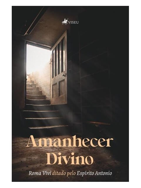 Capa do livro Amanhecer Divino de Roma Vivi