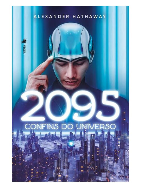 Capa do livro 2095 de Alexander Hathaway