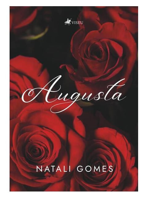 Capa do livro Augusta de Natali Gomes