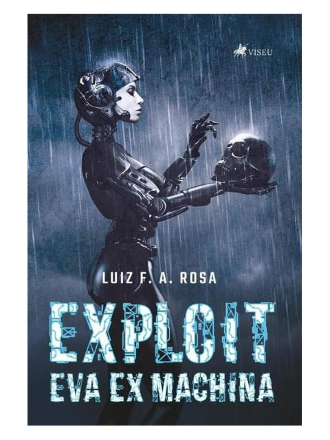 Capa do livro Exploit de Luiz F. a. Rosa