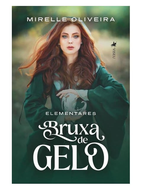 Capa do livro Elementares de Mirelle Oliveira
