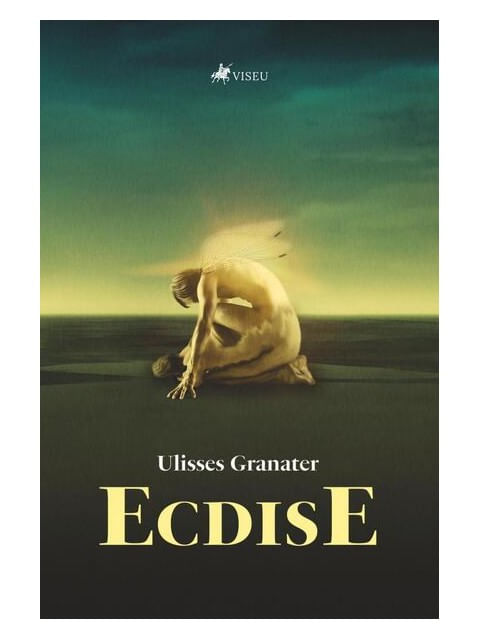 Capa do livro Ecdise de Ulisses Granater