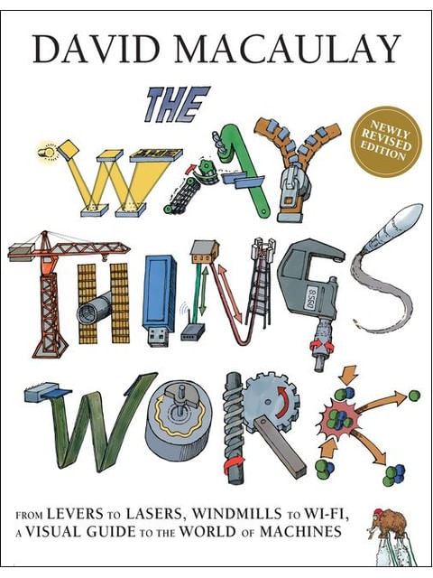 The Way Things Work - Newly Revised Edition