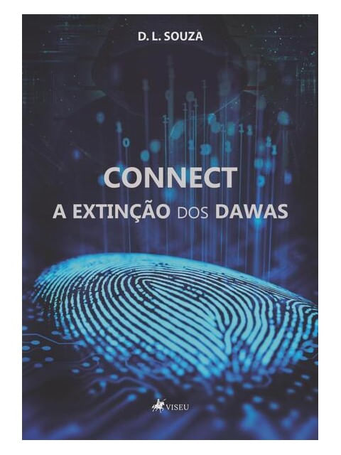 Capa do livro Connect de D. L. Souza