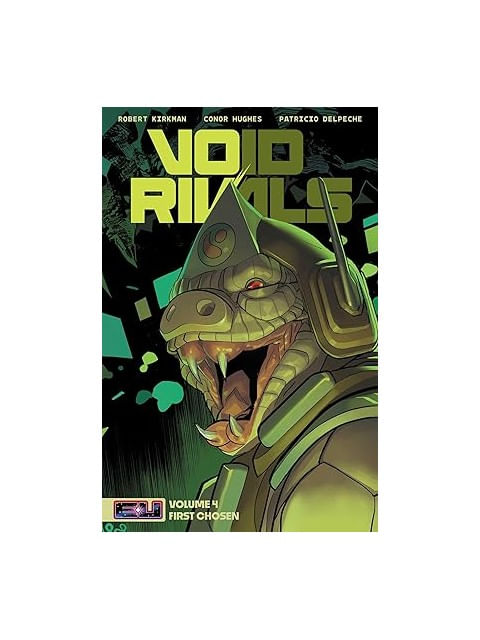 Void Rivals - Vol. 4
