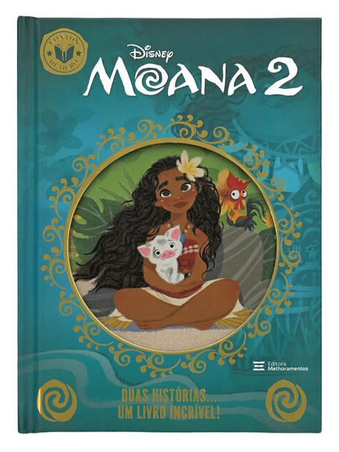 Contos de Ouro: Moana