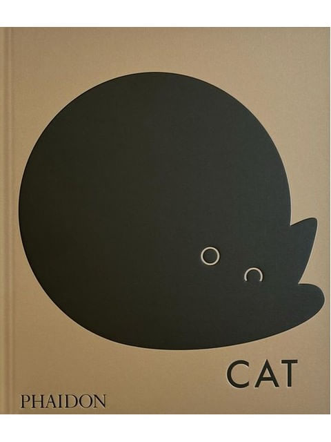 Capa do livro Cat