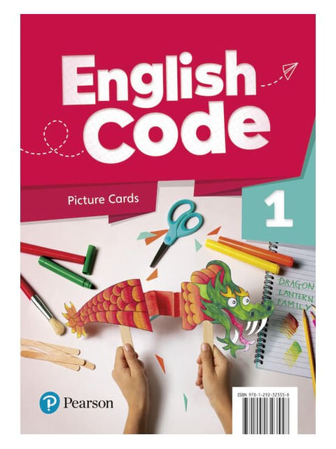 English Code (Ae) 1 Picture Cards
