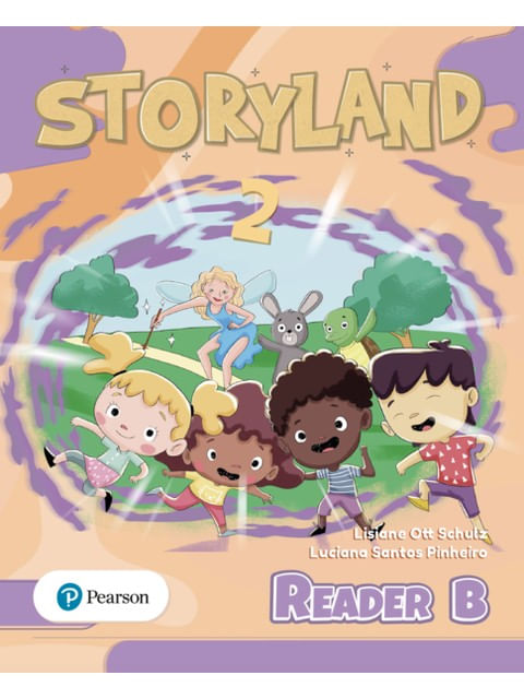 Storyland 2ed L2 Reader B