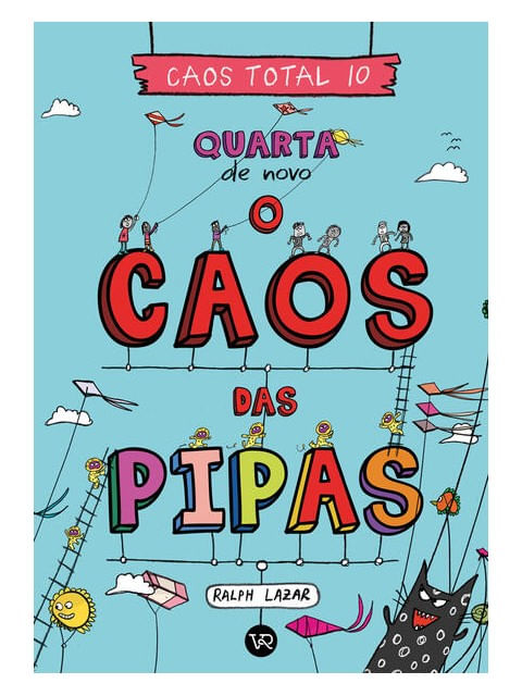 Caos Total 10 - Vol. 10