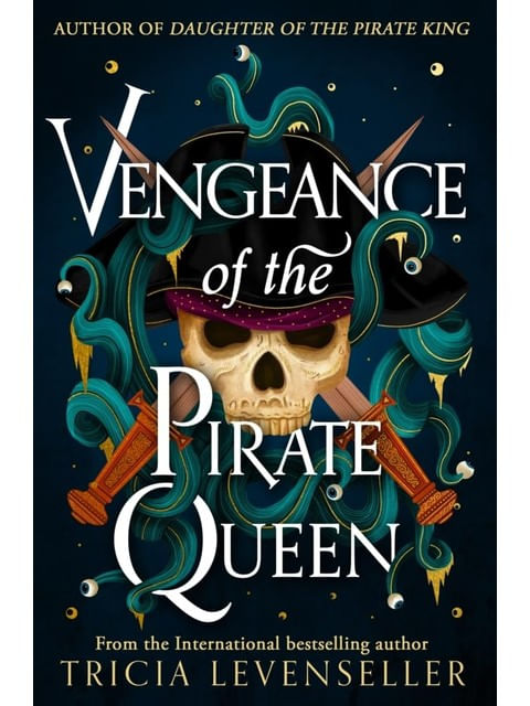 Vengeance Of The Pirate Queen
