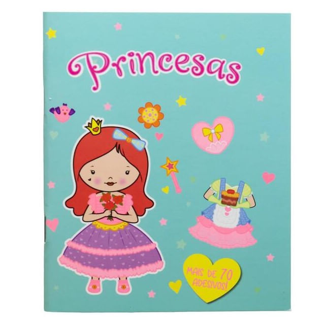 Arrume-Se Comigo: Princesas