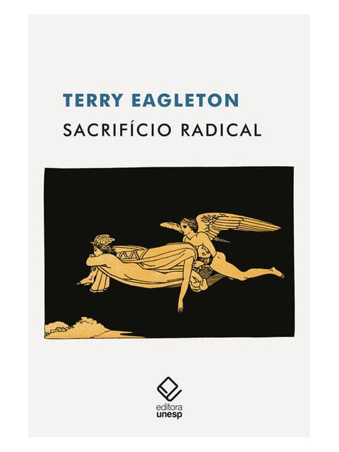 Capa de SacrifíCio Radical