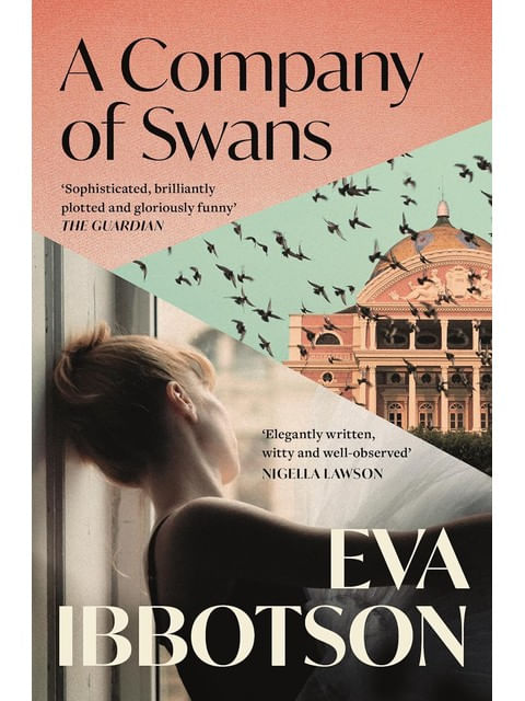 A Company Of Swans