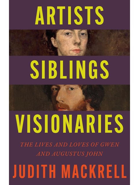 Artists, Siblings, Visionaries