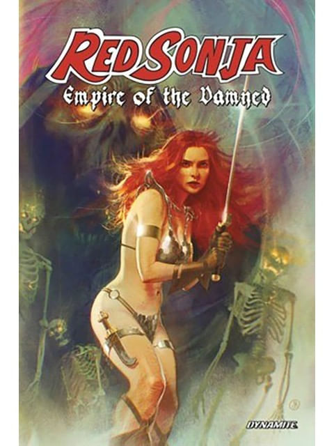 Red Sonja - Empire Of The Damned