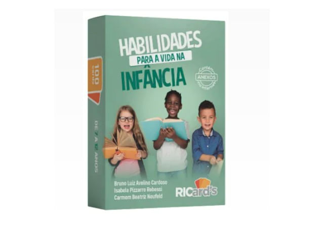 Habilidades para a Vida na InfâNcia