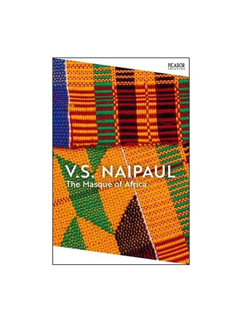 The Masque Of Africa