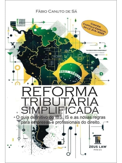 Reforma TributáRia Simplificada - 2026