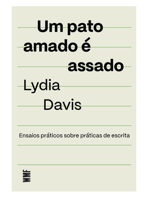Um Pato Amado é Assado
