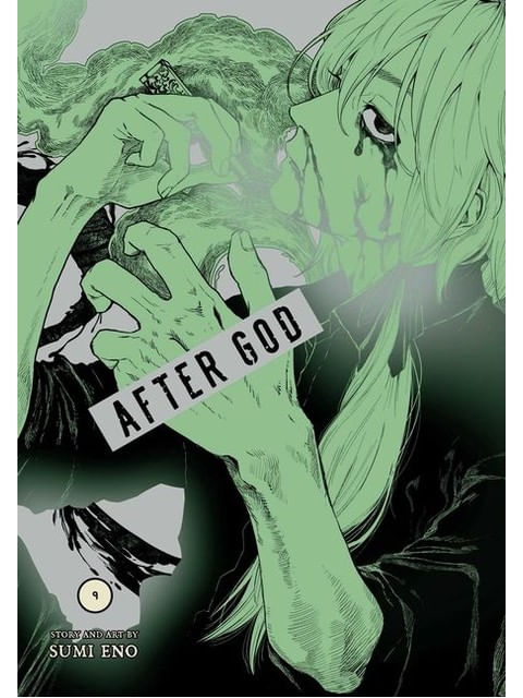 Capa de After God - Vol. 9