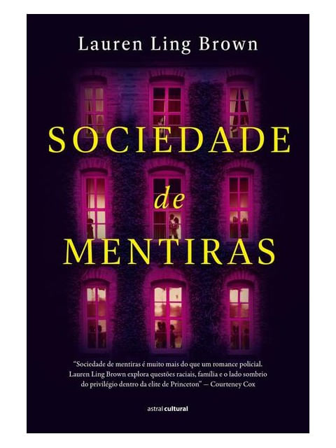 Sociedade de Mentiras